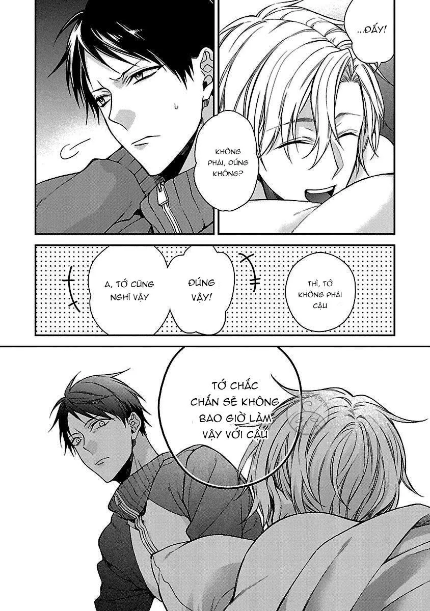 Ore no Kirai na Tsugaisama Chapter 4 Trang 13