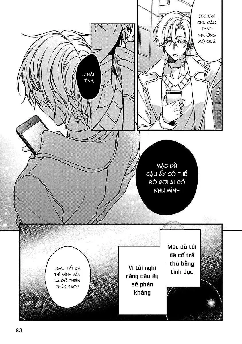 Ore no Kirai na Tsugaisama Chapter 4 Trang 15