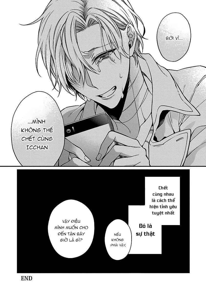 Ore no Kirai na Tsugaisama Chapter 4 Trang 16