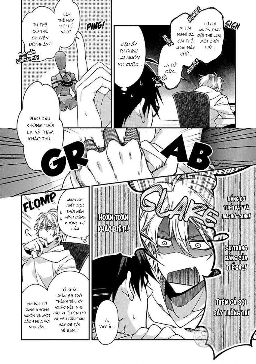 Ore no Kirai na Tsugaisama Chapter 5 Trang 4