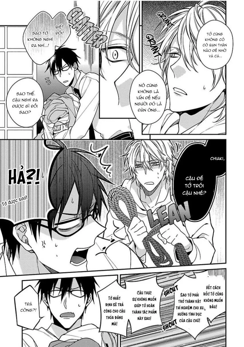 Ore no Kirai na Tsugaisama Chapter 5 Trang 5