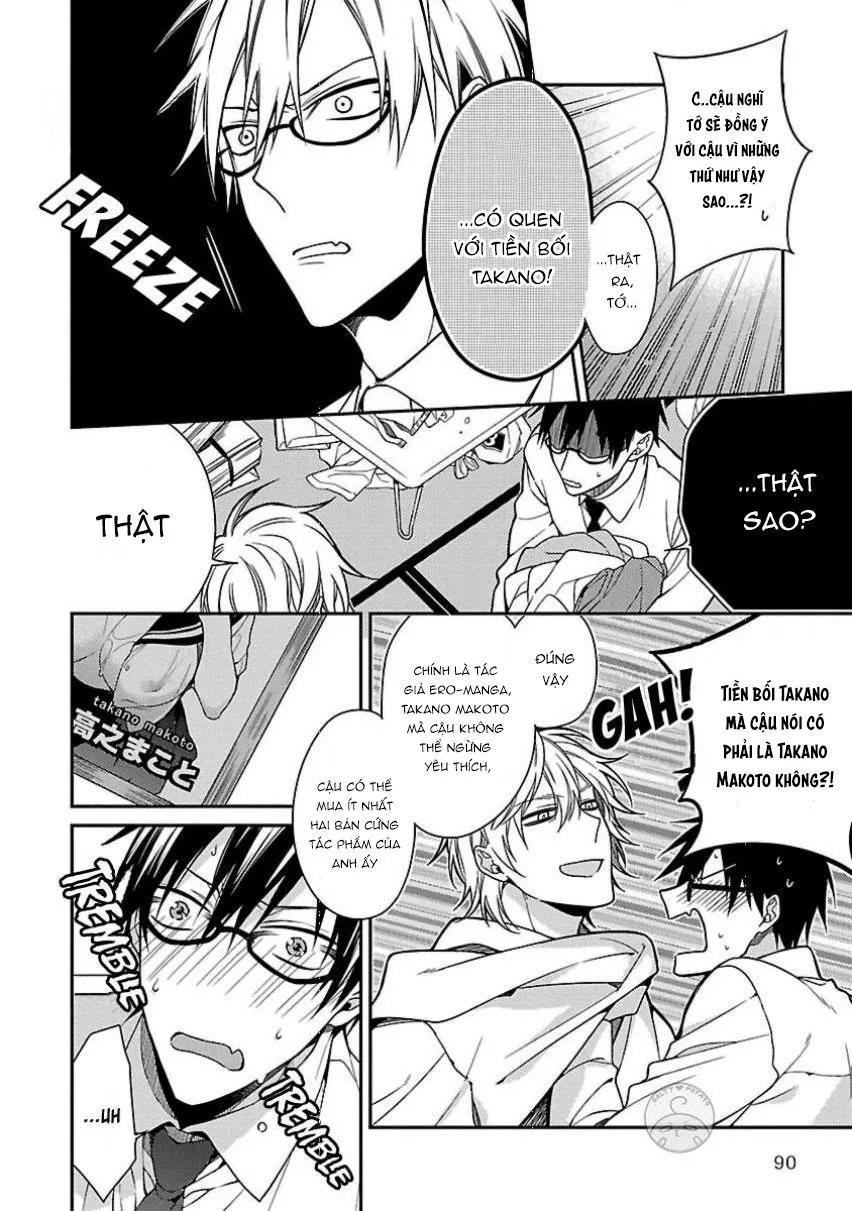 Ore no Kirai na Tsugaisama Chapter 5 Trang 6