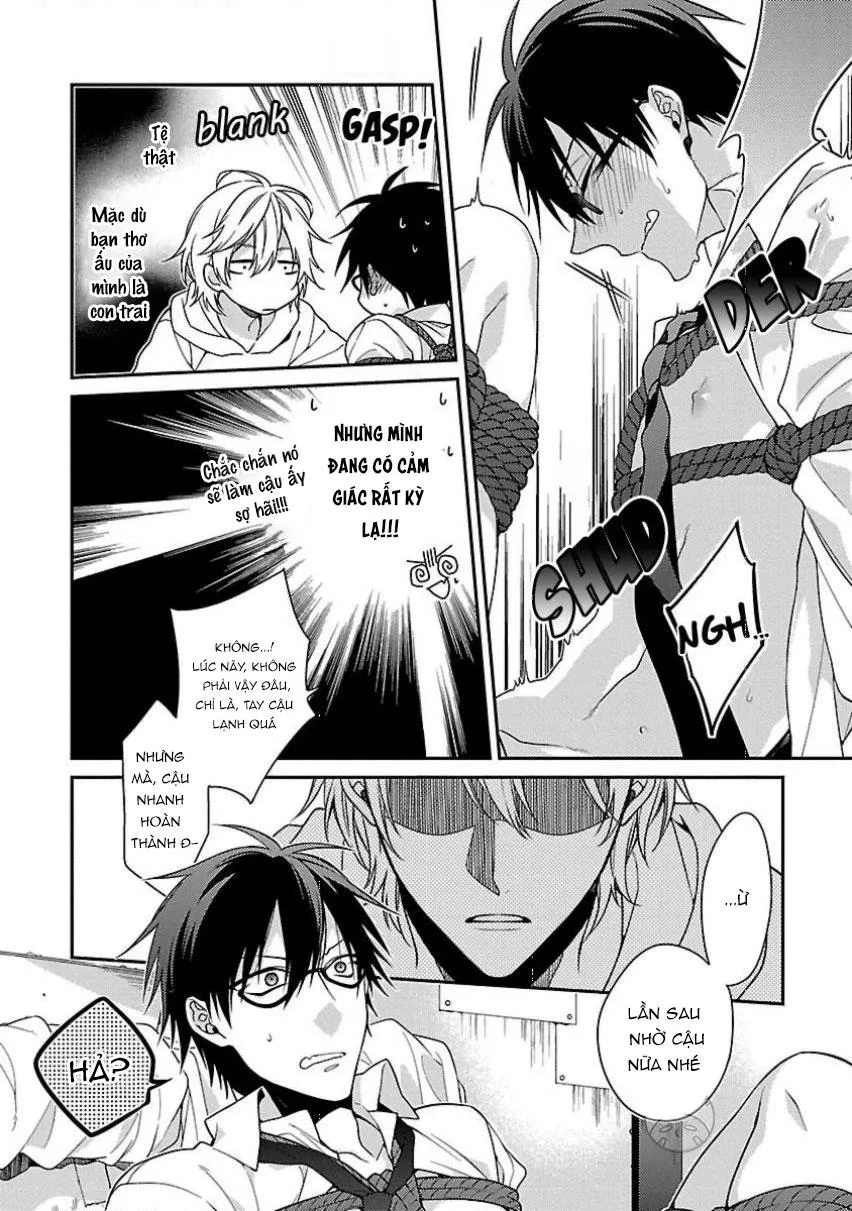 Ore no Kirai na Tsugaisama Chapter 5 Trang 10