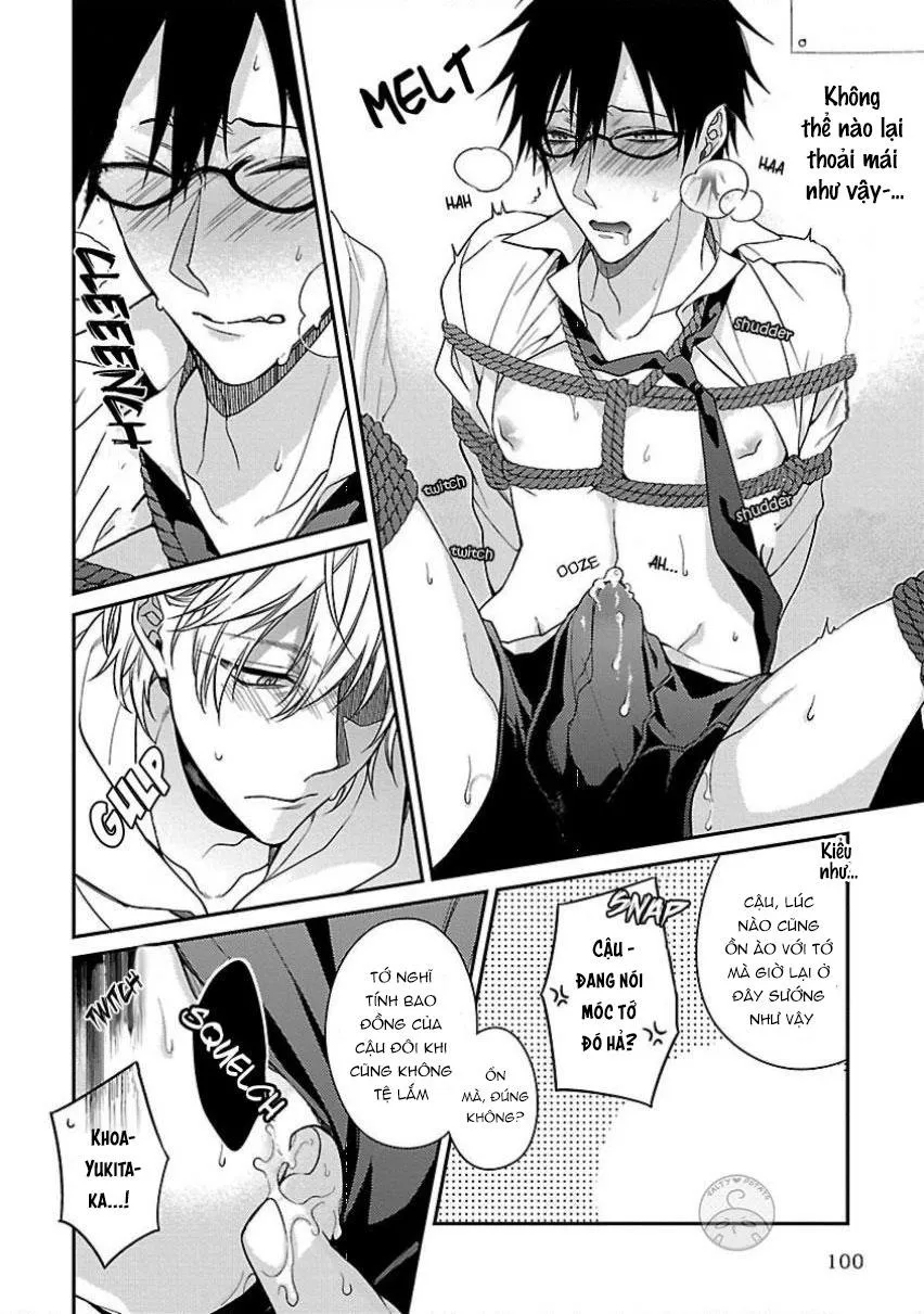 Ore no Kirai na Tsugaisama Chapter 5 Trang 16