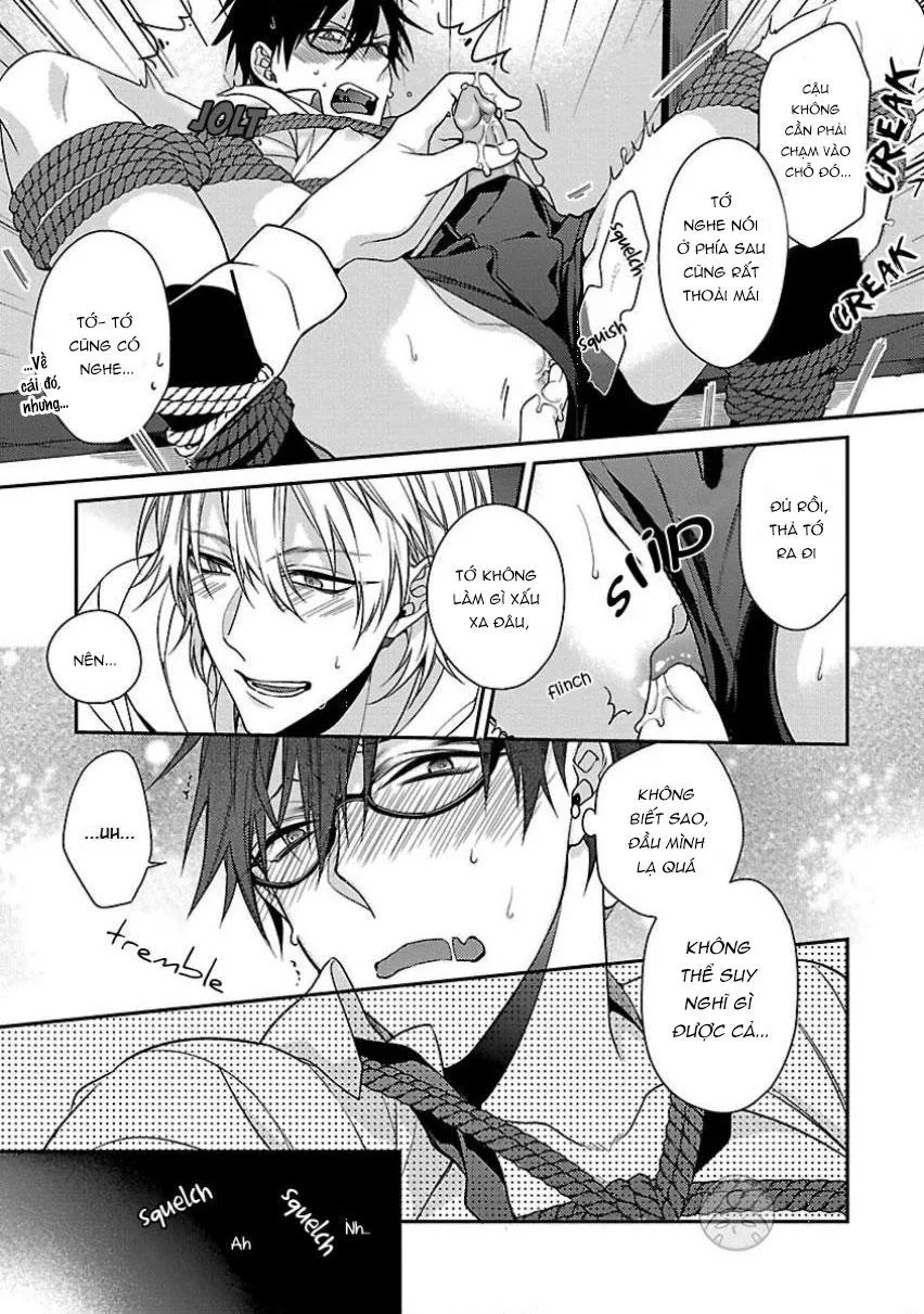 Ore no Kirai na Tsugaisama Chapter 5 Trang 17