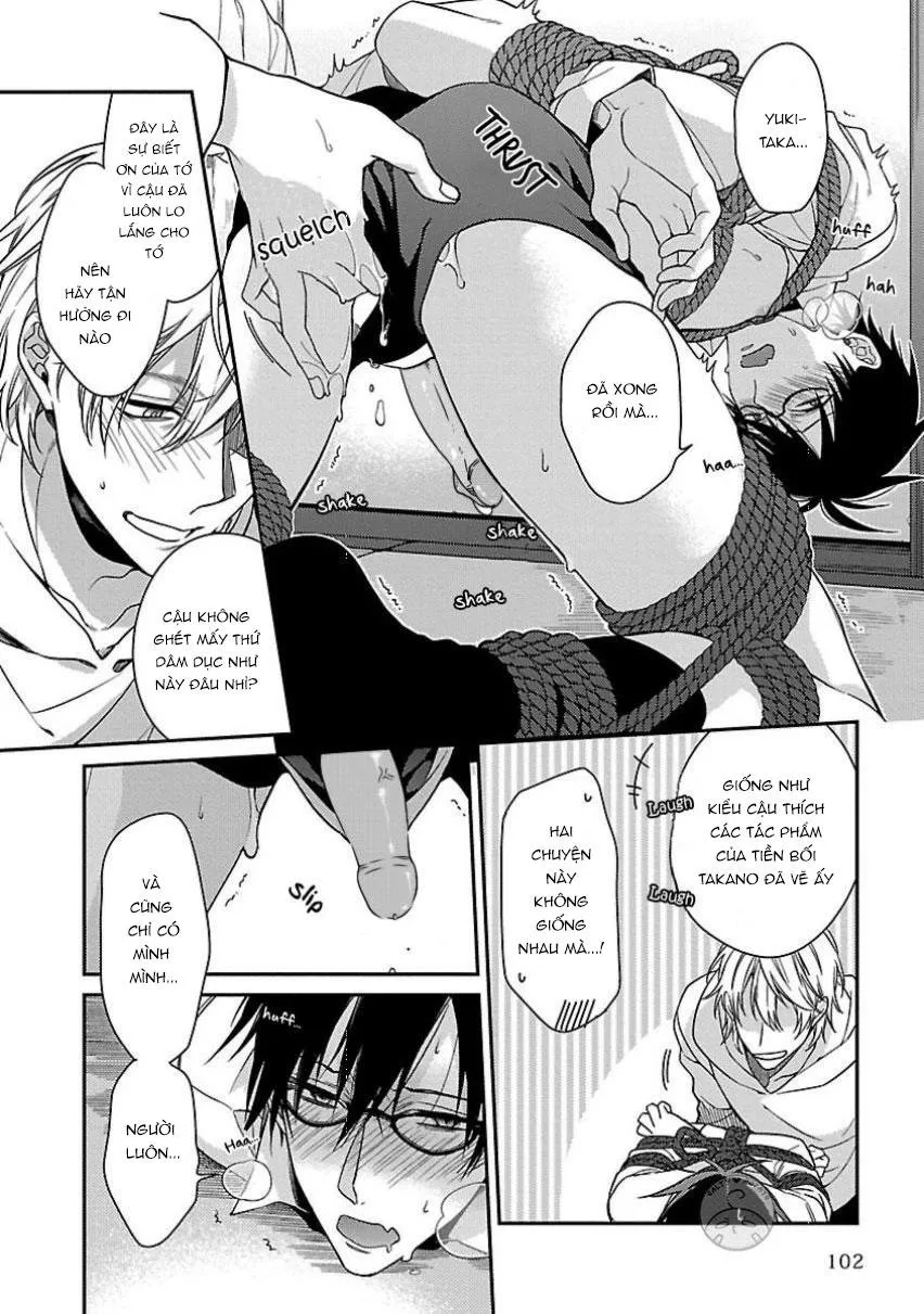 Ore no Kirai na Tsugaisama Chapter 5 Trang 18