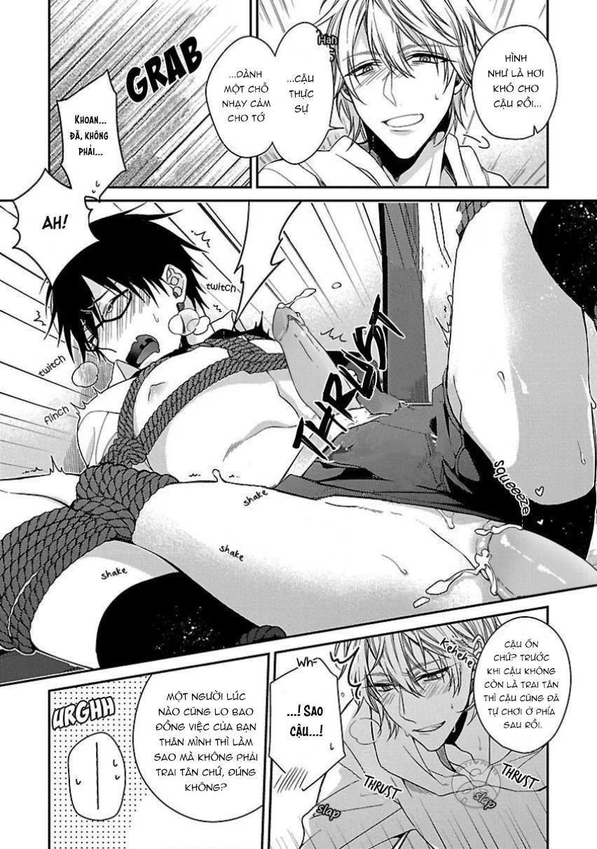 Ore no Kirai na Tsugaisama Chapter 5 Trang 19