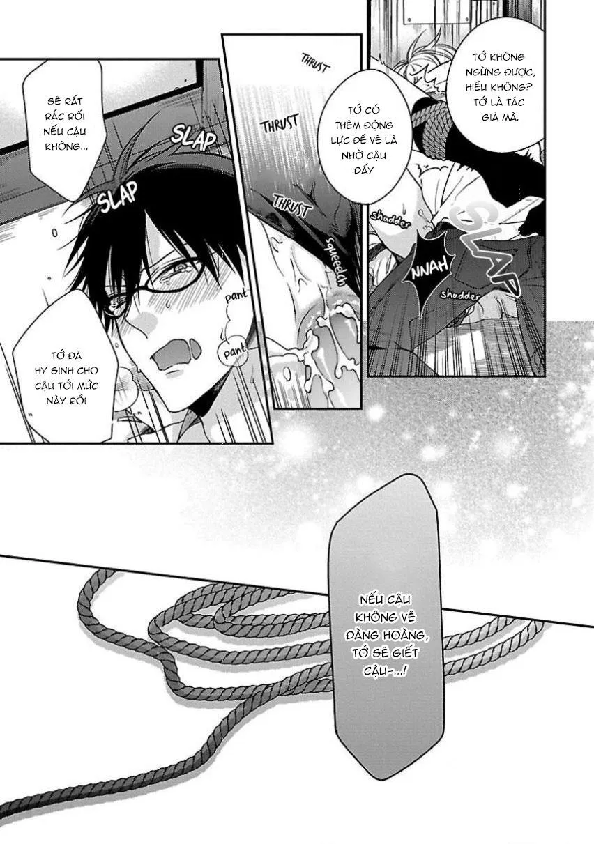 Ore no Kirai na Tsugaisama Chapter 5 Trang 21