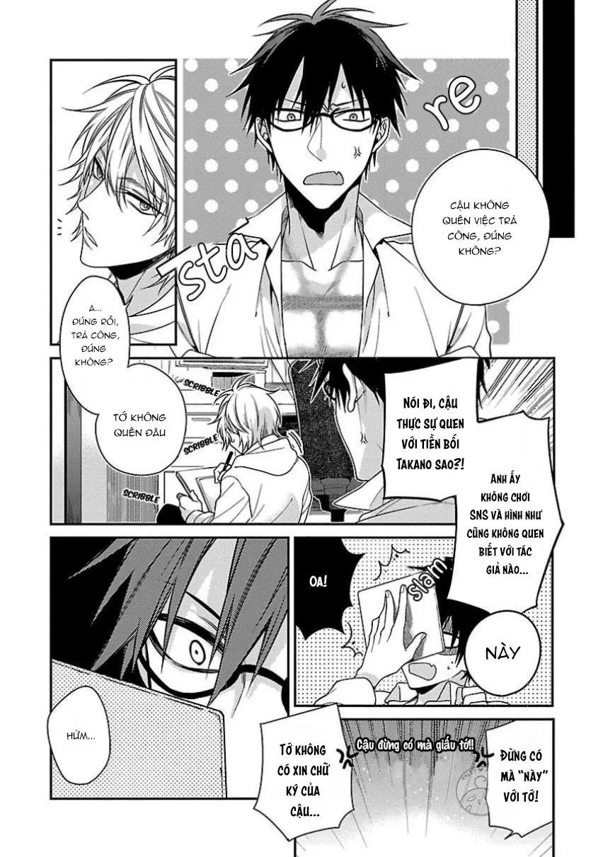 Ore no Kirai na Tsugaisama Chapter 5 Trang 22