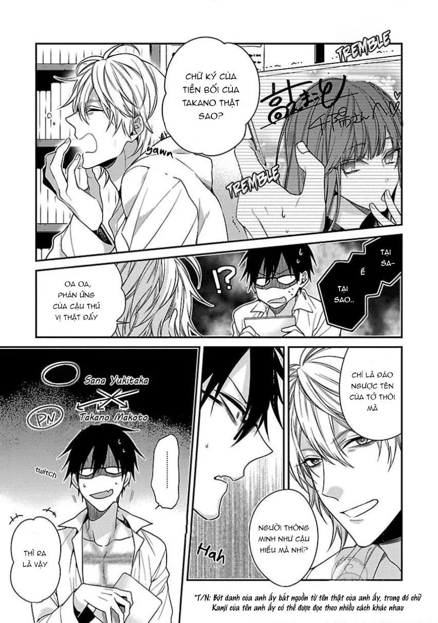 Ore no Kirai na Tsugaisama Chapter 5 Trang 23