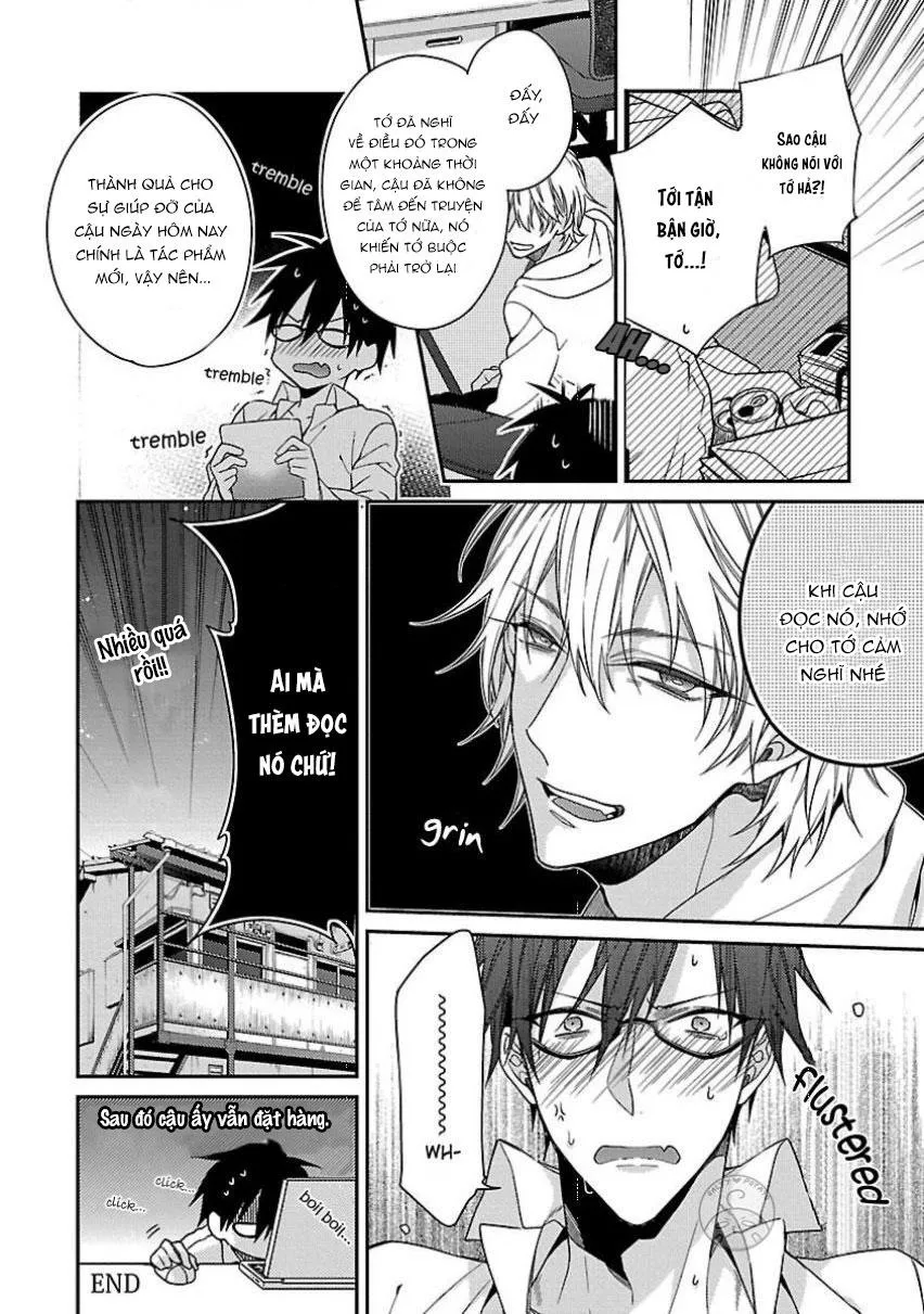 Ore no Kirai na Tsugaisama Chapter 5 Trang 24