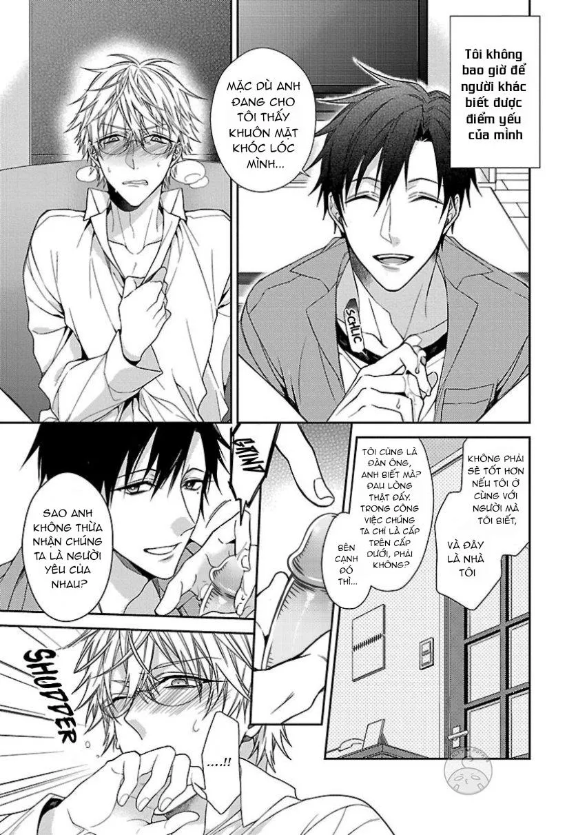 Ore no Kirai na Tsugaisama Chapter 6 Trang 3