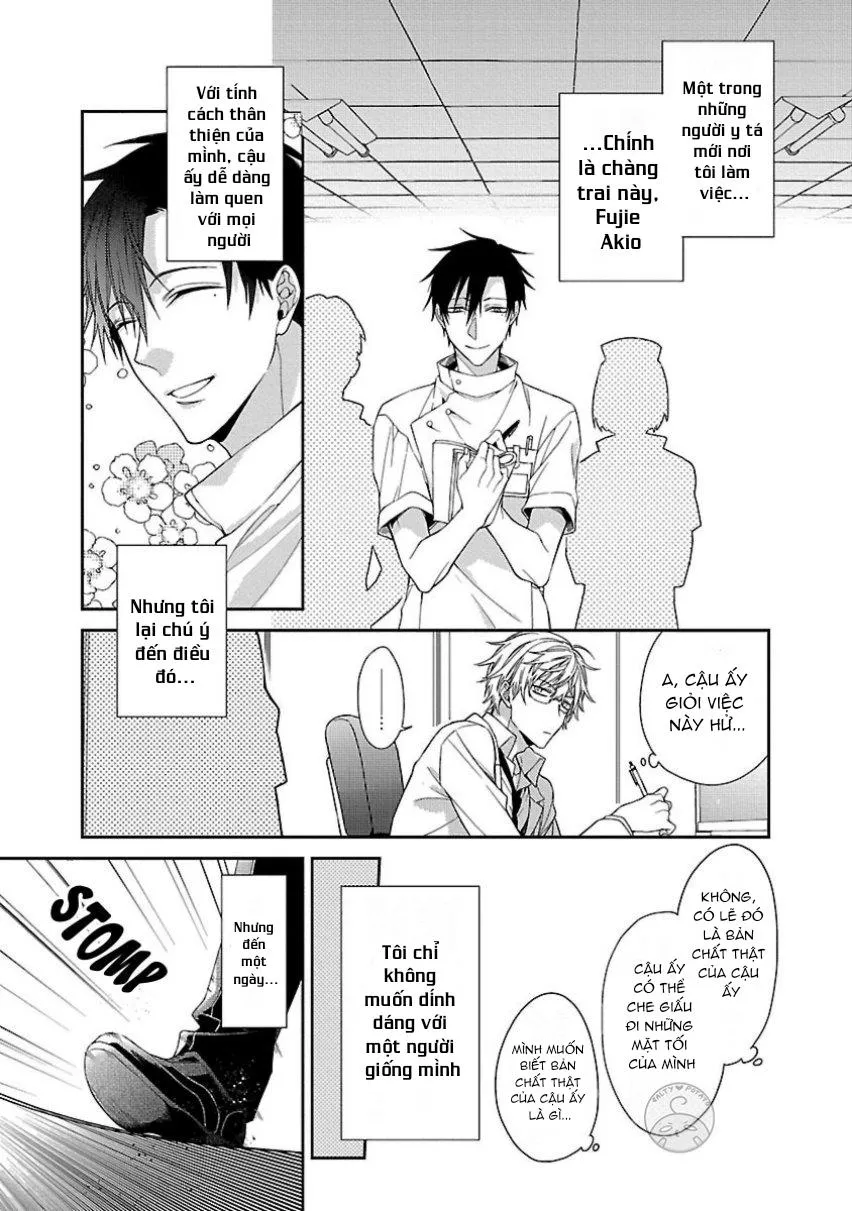 Ore no Kirai na Tsugaisama Chapter 6 Trang 5