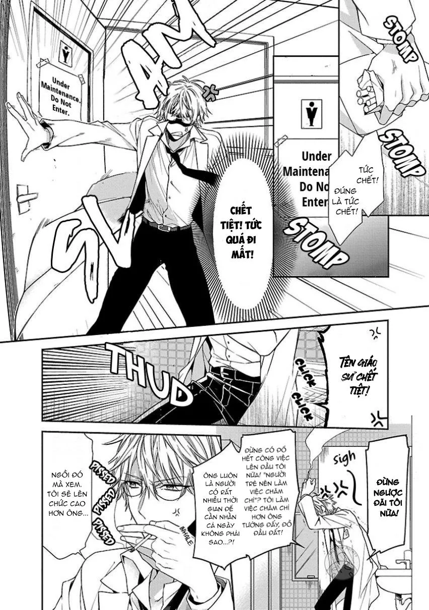 Ore no Kirai na Tsugaisama Chapter 6 Trang 6