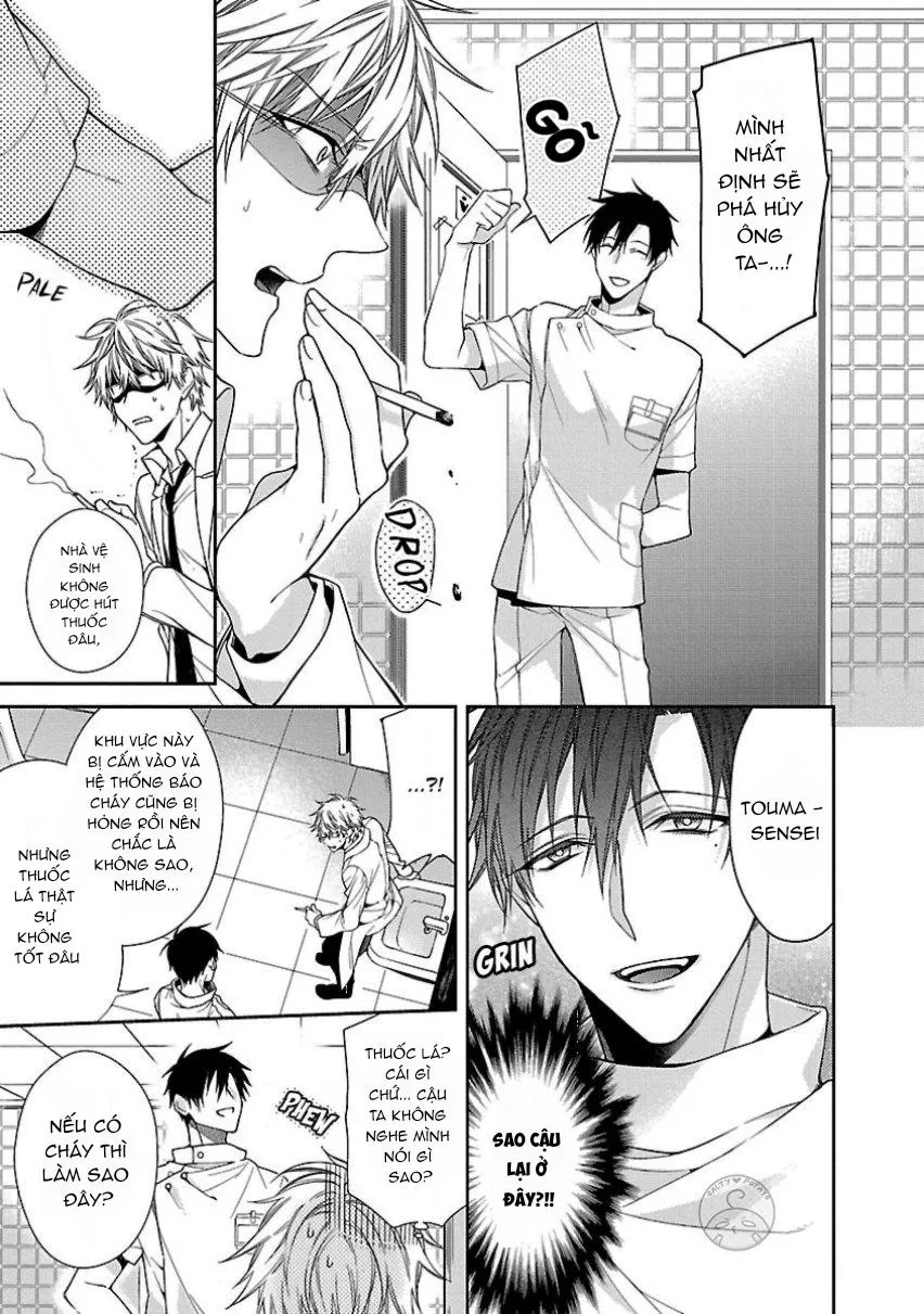 Ore no Kirai na Tsugaisama Chapter 6 Trang 7