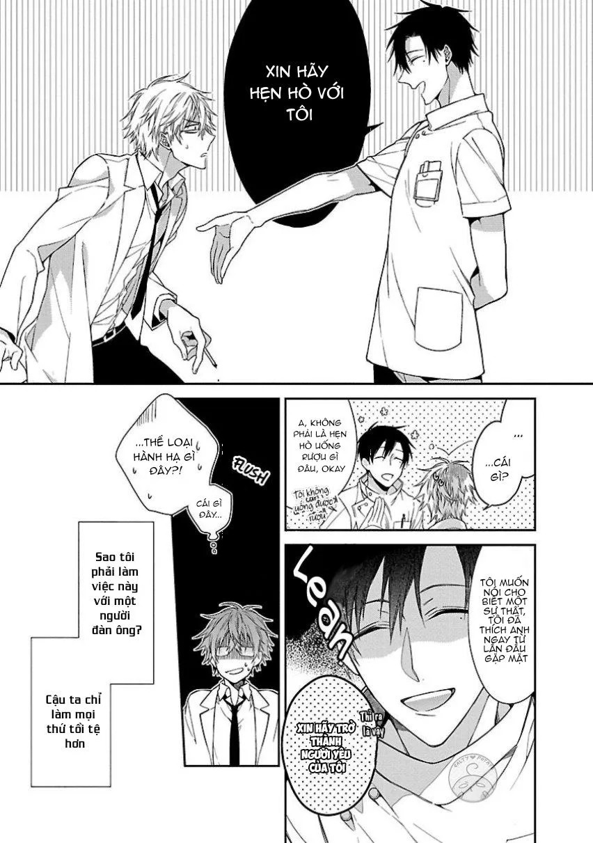 Ore no Kirai na Tsugaisama Chapter 6 Trang 8