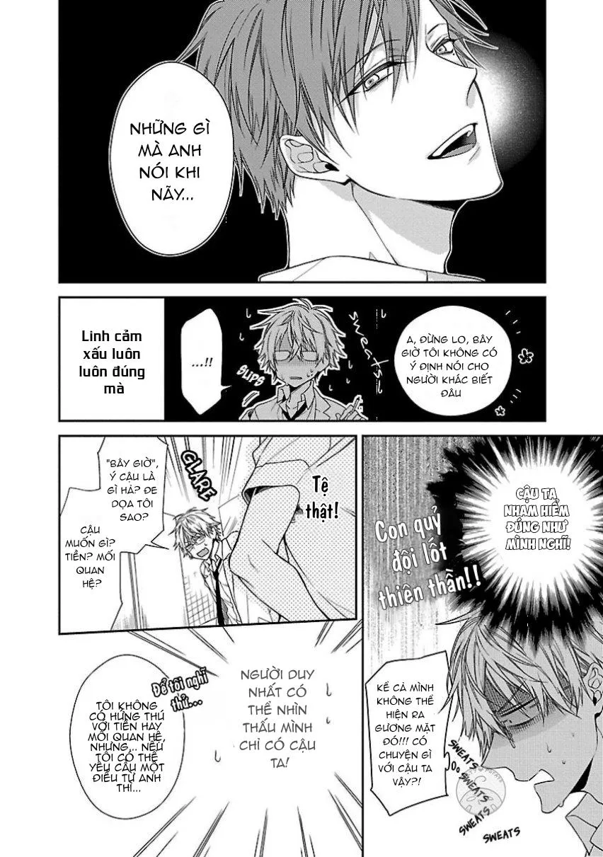 Ore no Kirai na Tsugaisama Chapter 6 Trang 9