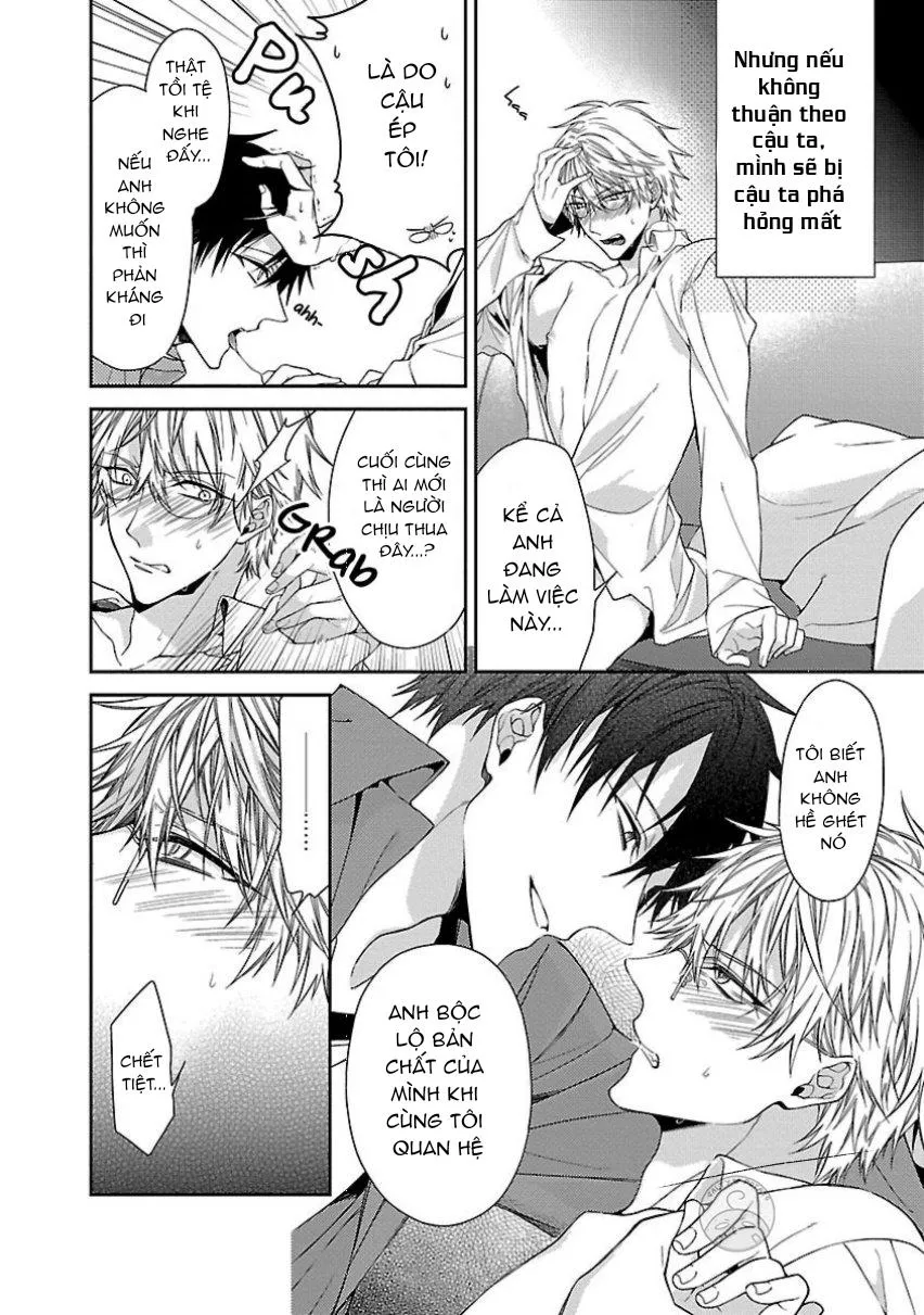 Ore no Kirai na Tsugaisama Chapter 6 Trang 10