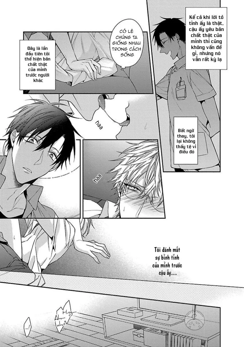 Ore no Kirai na Tsugaisama Chapter 6 Trang 13