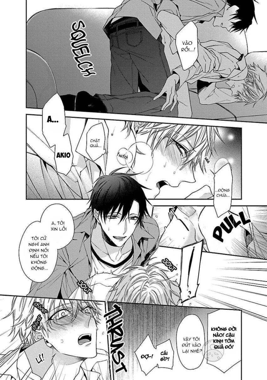 Ore no Kirai na Tsugaisama Chapter 6 Trang 14