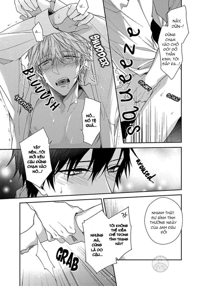 Ore no Kirai na Tsugaisama Chapter 6 Trang 15