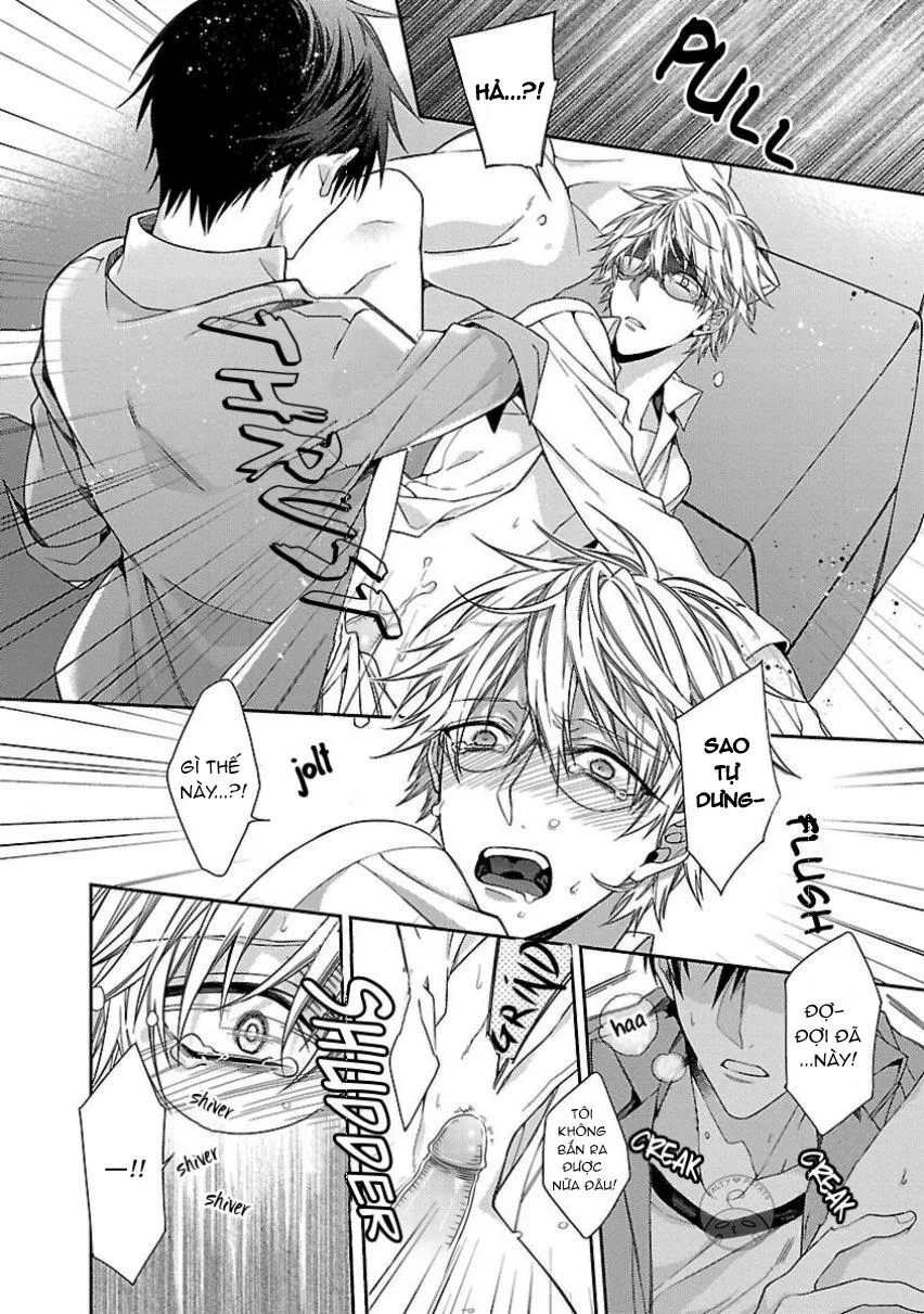 Ore no Kirai na Tsugaisama Chapter 6 Trang 16