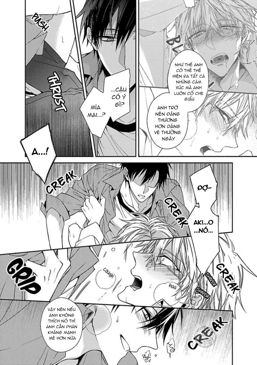 Ore no Kirai na Tsugaisama Chapter 6 Trang 19