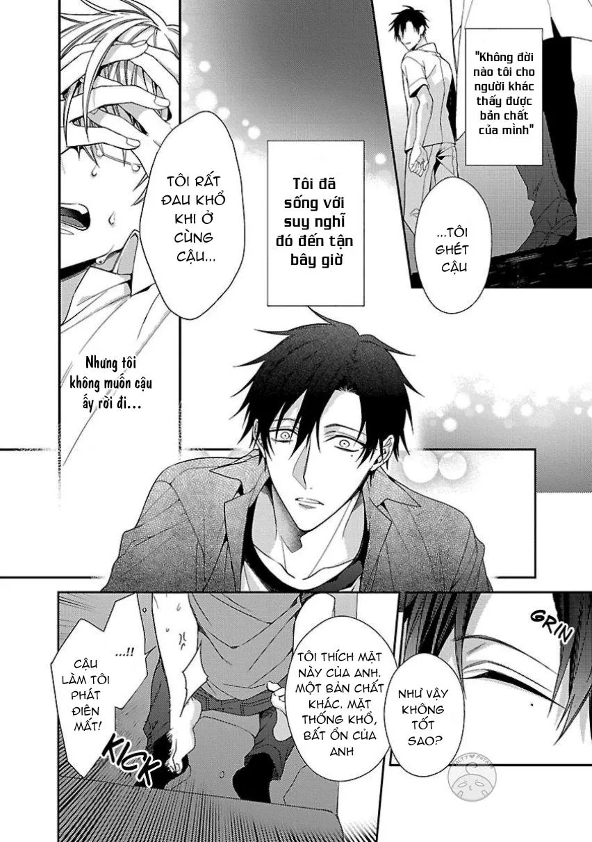 Ore no Kirai na Tsugaisama Chapter 6 Trang 20