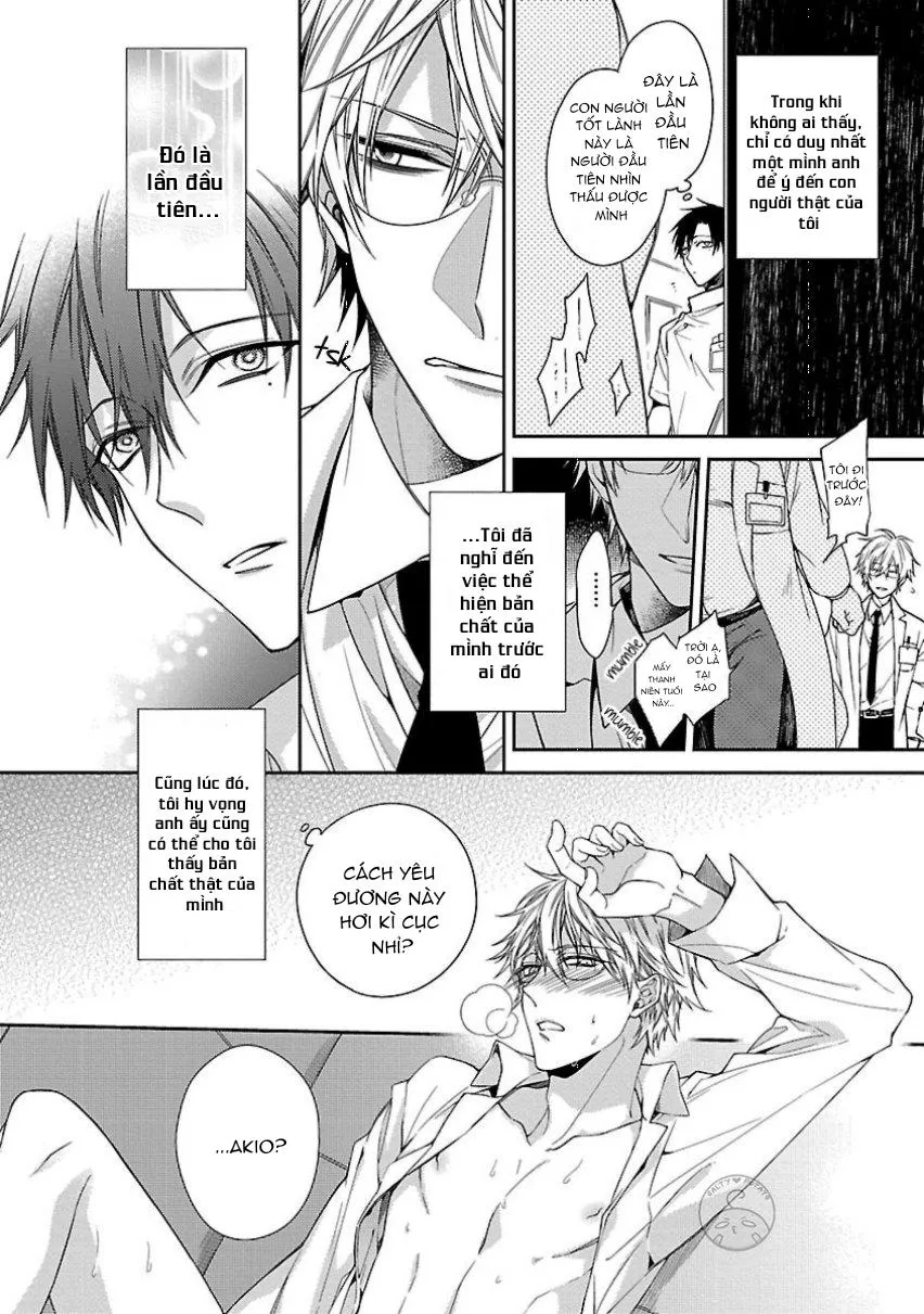 Ore no Kirai na Tsugaisama Chapter 6 Trang 22