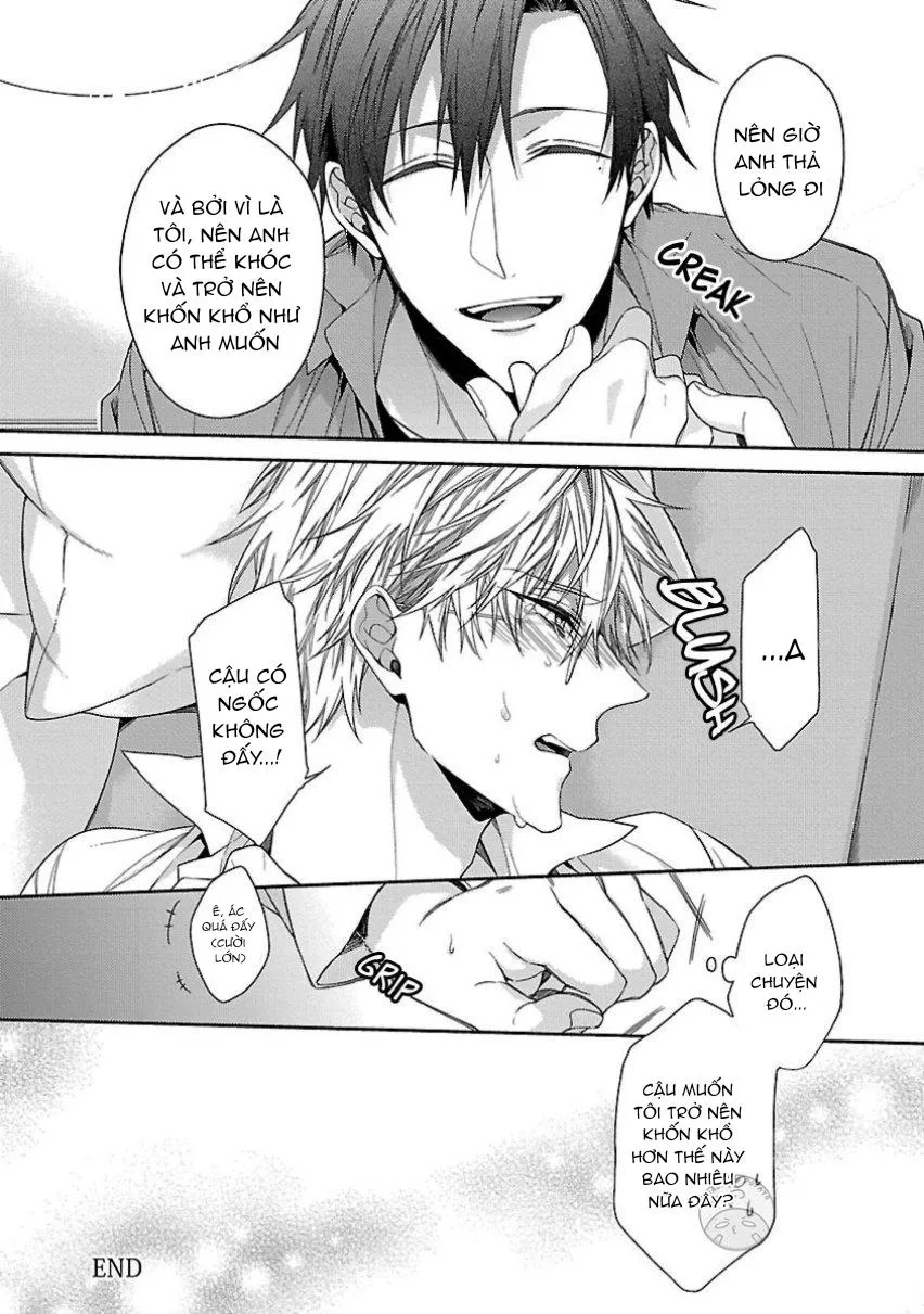 Ore no Kirai na Tsugaisama Chapter 6 Trang 24