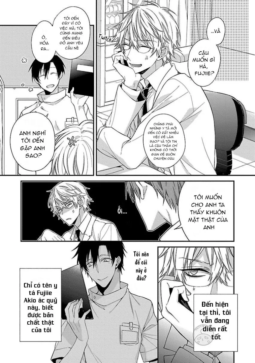 Ore no Kirai na Tsugaisama Chapter 7 Trang 3