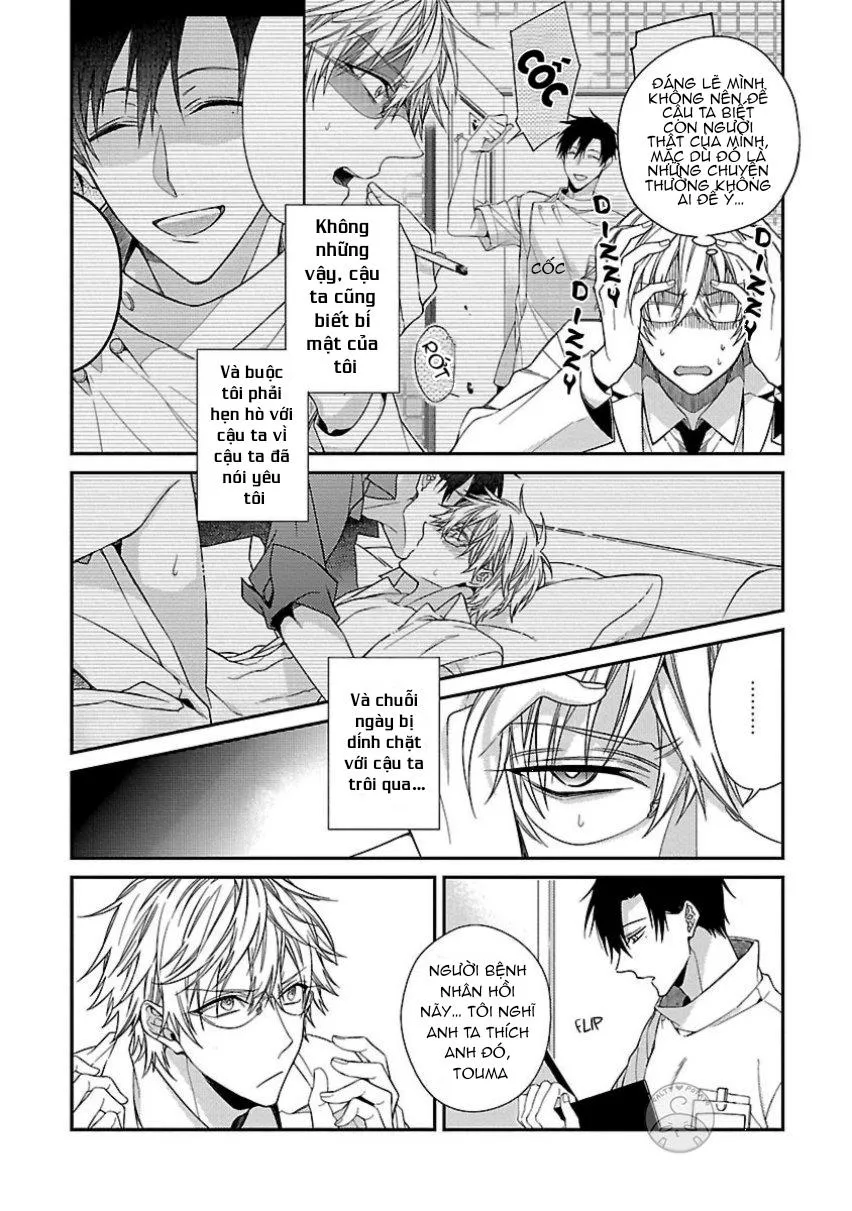 Ore no Kirai na Tsugaisama Chapter 7 Trang 4