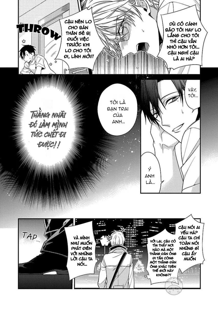 Ore no Kirai na Tsugaisama Chapter 7 Trang 6