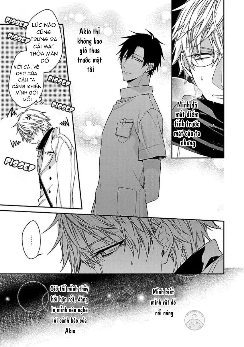 Ore no Kirai na Tsugaisama Chapter 7 Trang 7