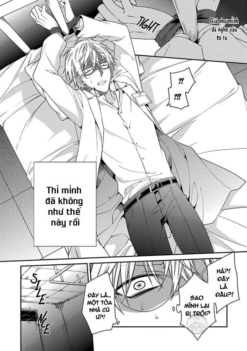 Ore no Kirai na Tsugaisama Chapter 7 Trang 8