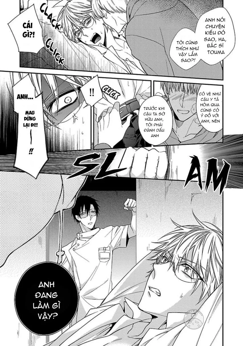 Ore no Kirai na Tsugaisama Chapter 7 Trang 11