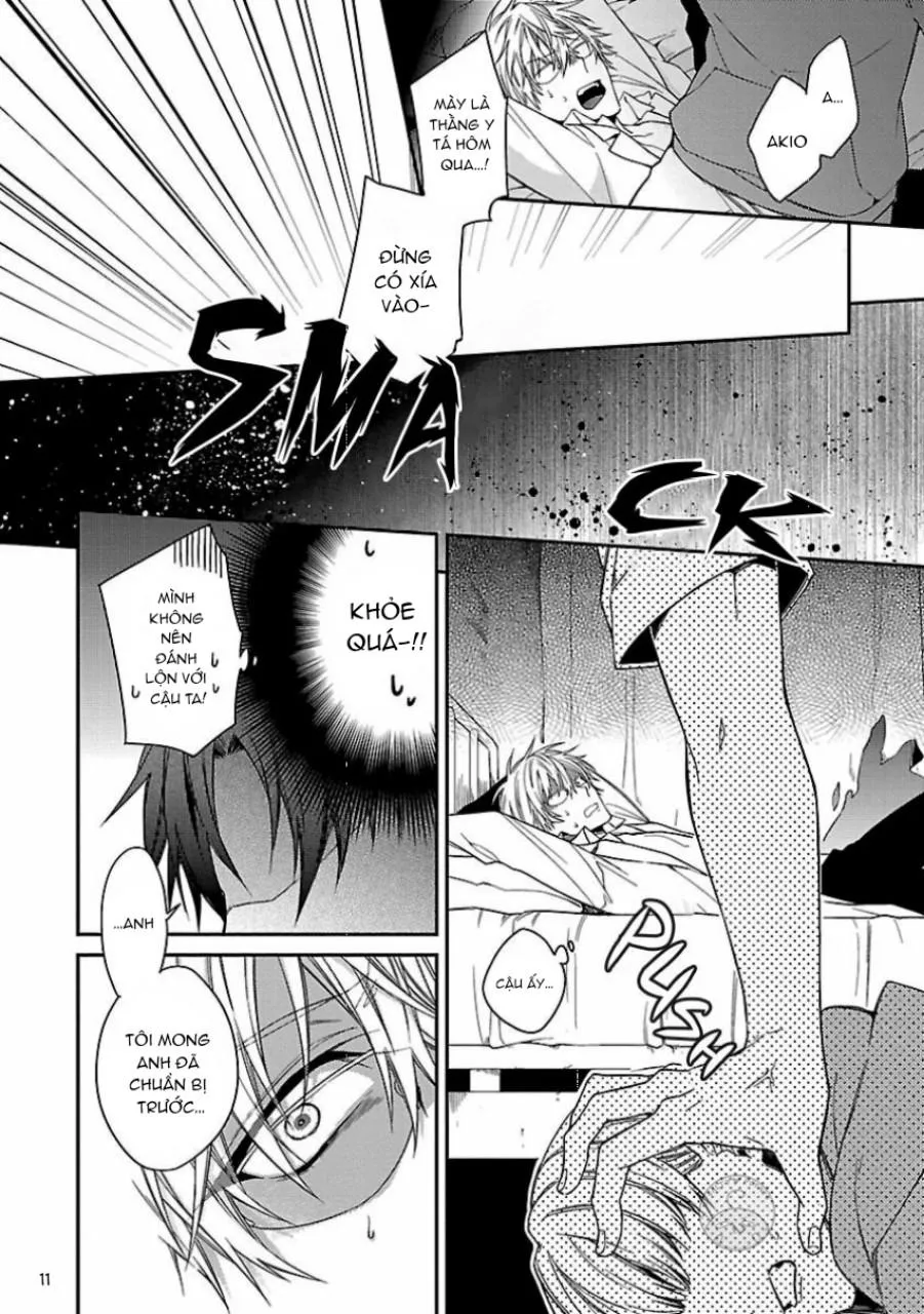 Ore no Kirai na Tsugaisama Chapter 7 Trang 12