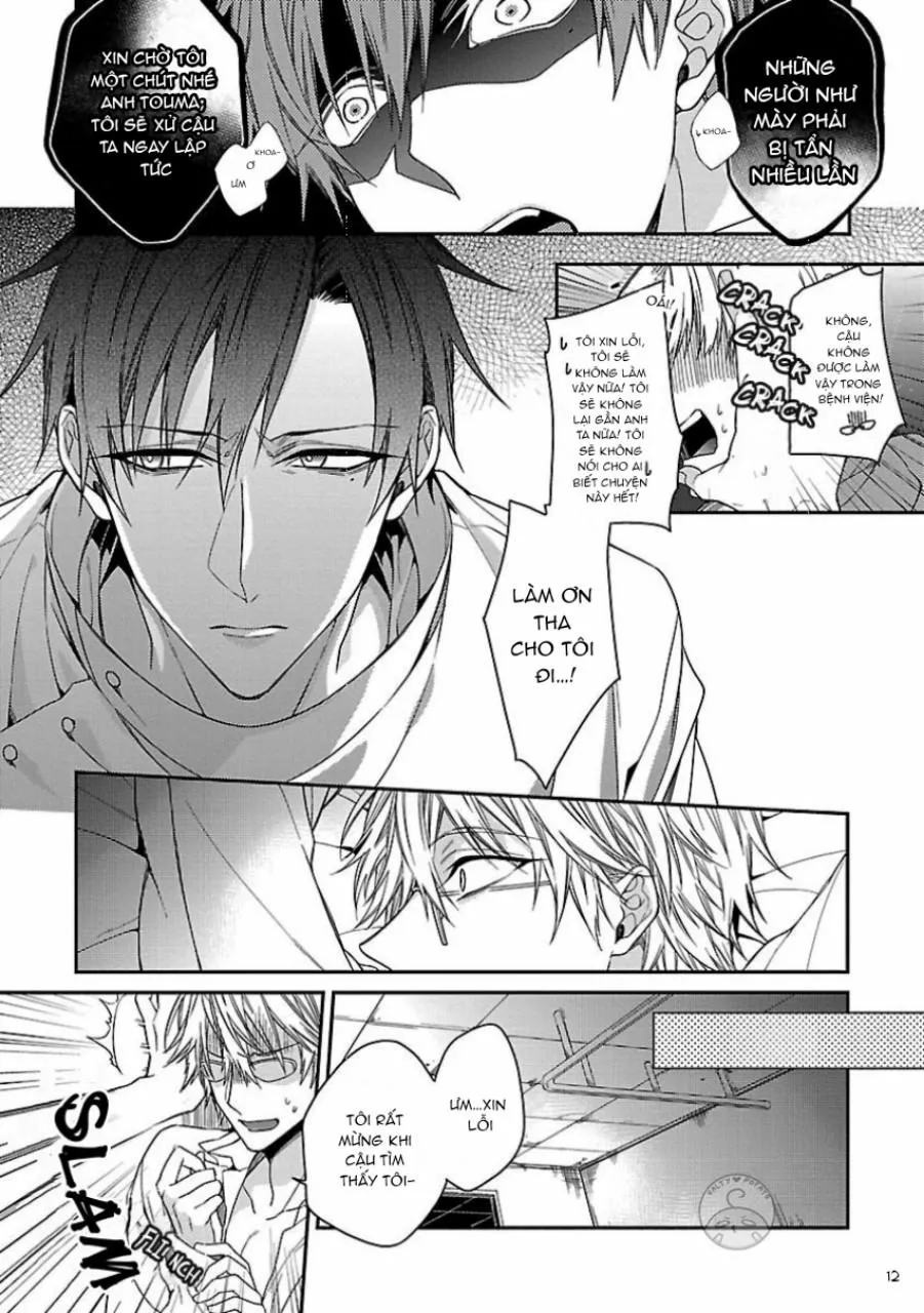 Ore no Kirai na Tsugaisama Chapter 7 Trang 13