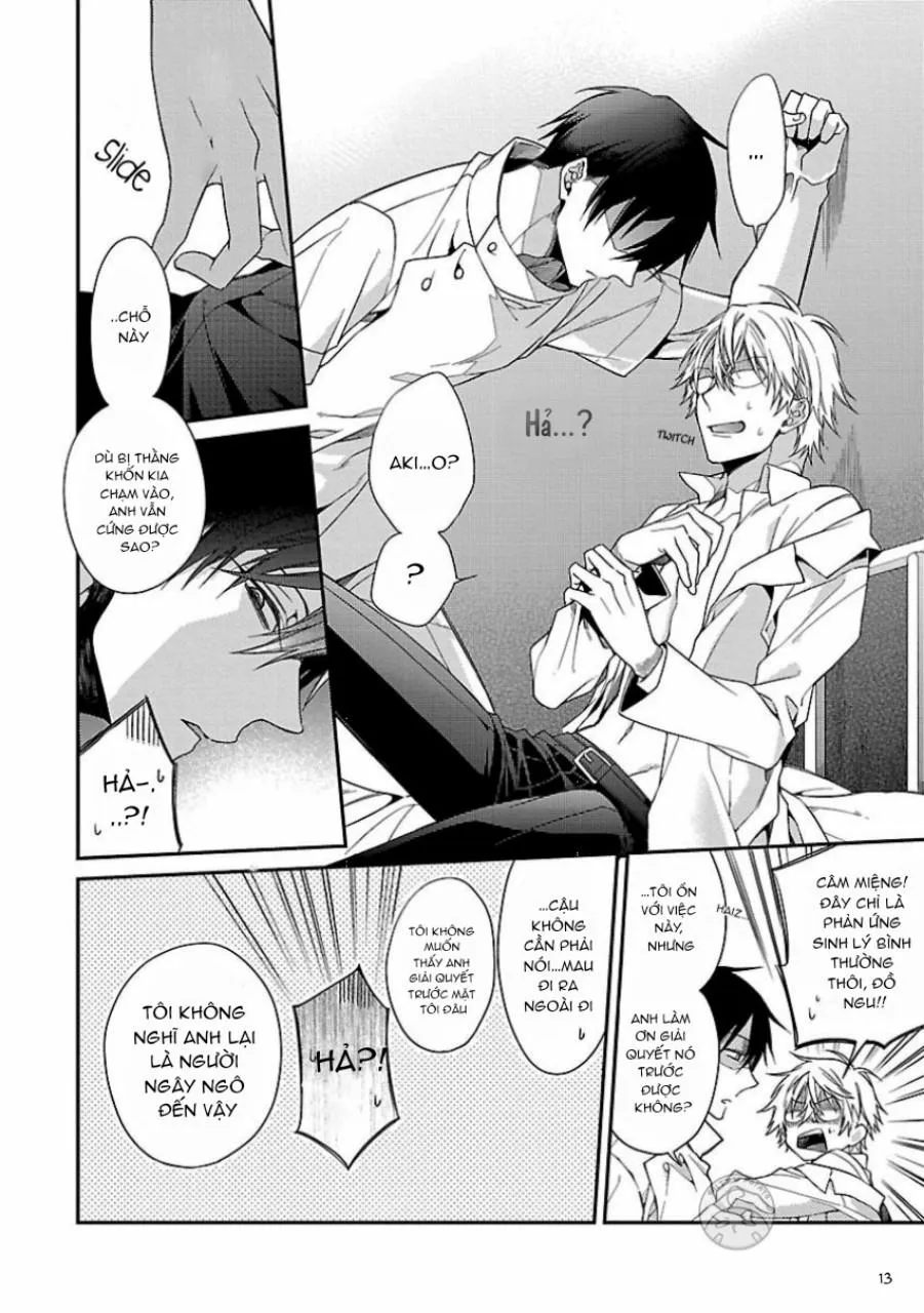 Ore no Kirai na Tsugaisama Chapter 7 Trang 14