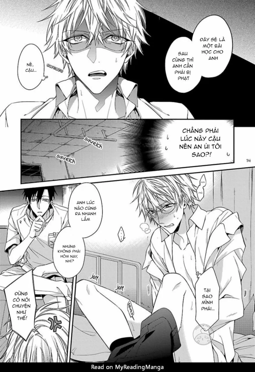 Ore no Kirai na Tsugaisama Chapter 7 Trang 15