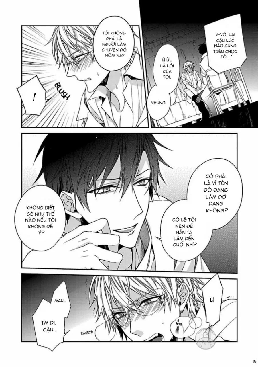 Ore no Kirai na Tsugaisama Chapter 7 Trang 16