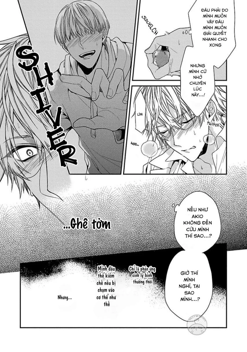 Ore no Kirai na Tsugaisama Chapter 7 Trang 17