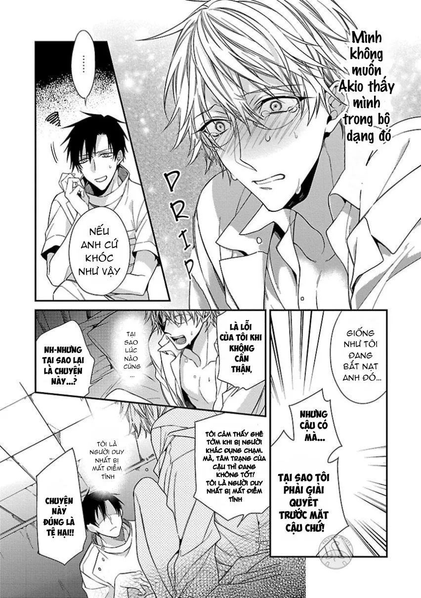 Ore no Kirai na Tsugaisama Chapter 7 Trang 18