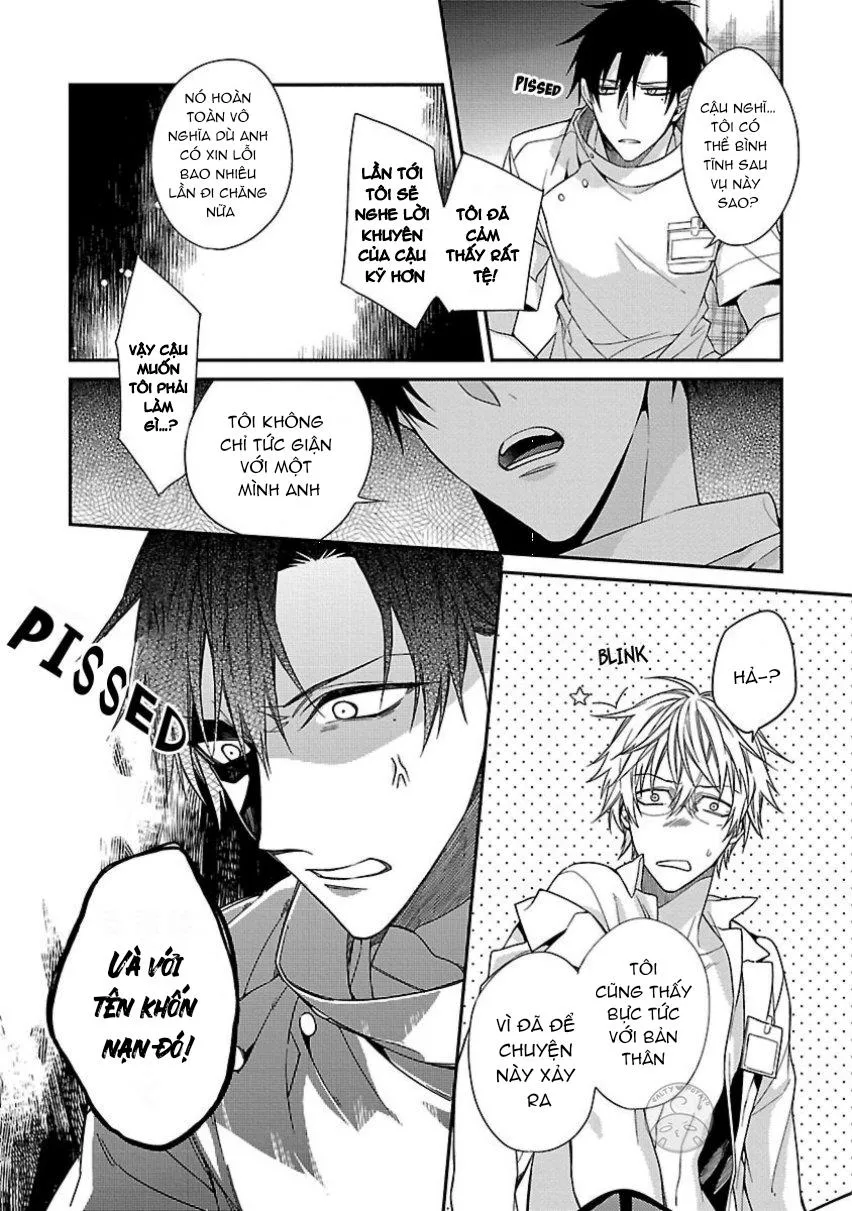 Ore no Kirai na Tsugaisama Chapter 7 Trang 19