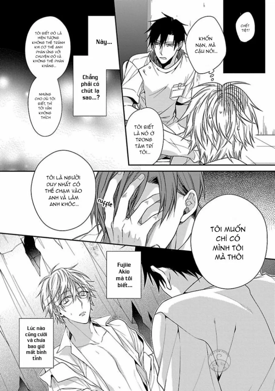 Ore no Kirai na Tsugaisama Chapter 7 Trang 20