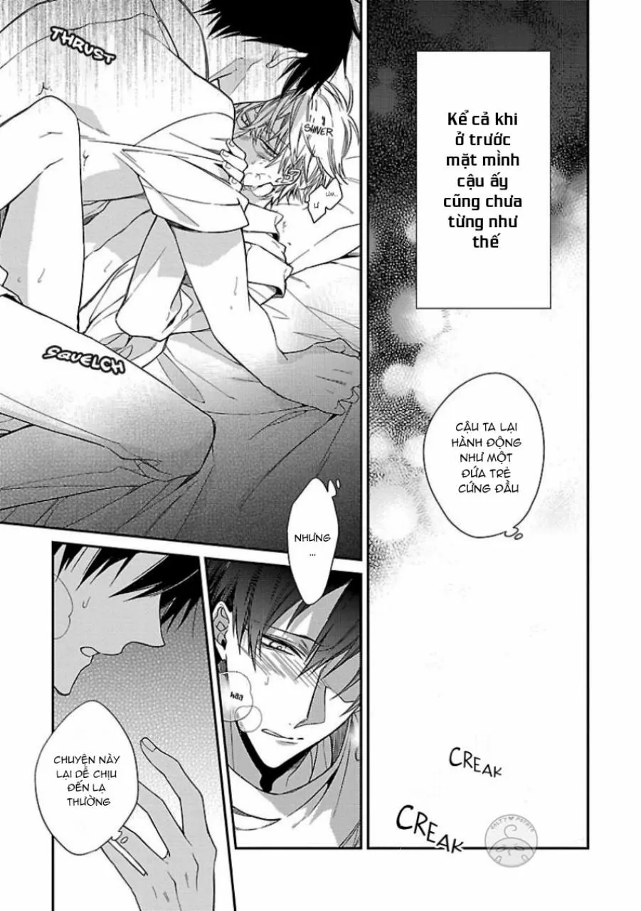 Ore no Kirai na Tsugaisama Chapter 7 Trang 21