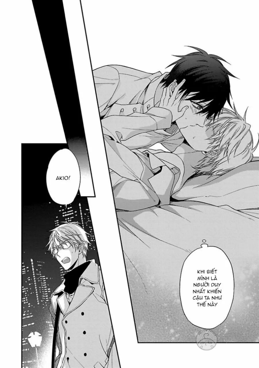 Ore no Kirai na Tsugaisama Chapter 7 Trang 22