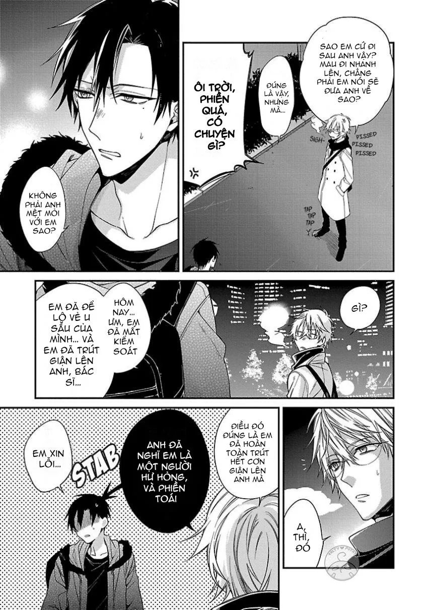 Ore no Kirai na Tsugaisama Chapter 7 Trang 23