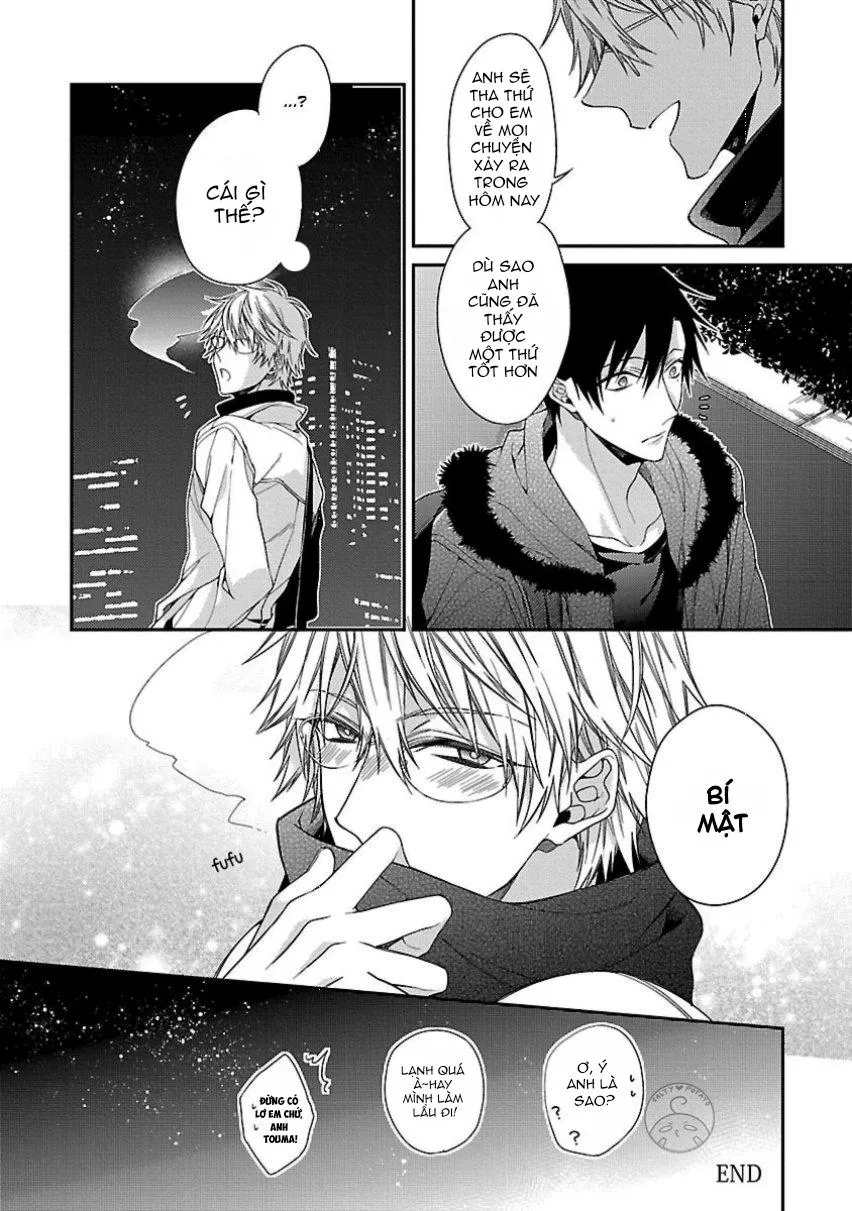 Ore no Kirai na Tsugaisama Chapter 7 Trang 24