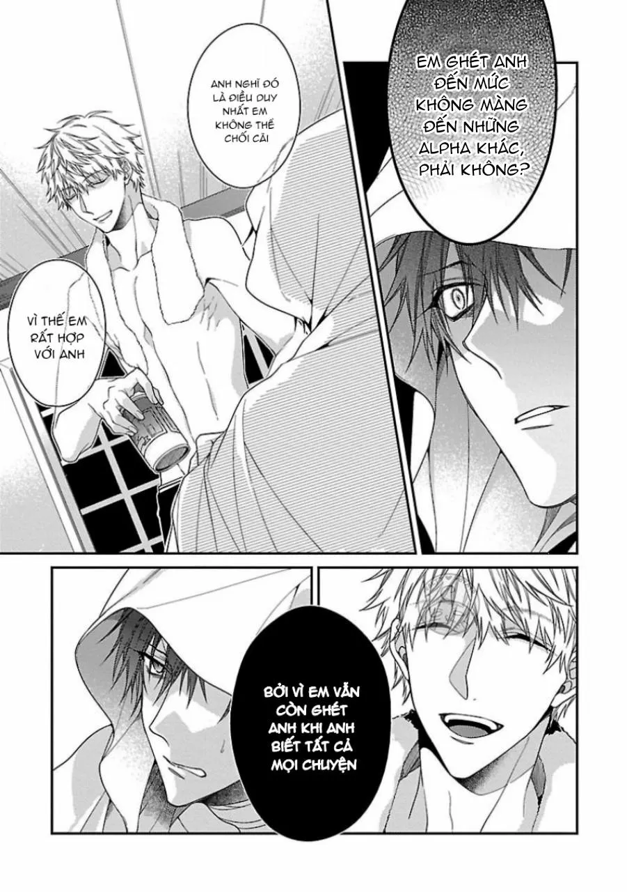 Ore no Kirai na Tsugaisama Chapter 8 Trang 3